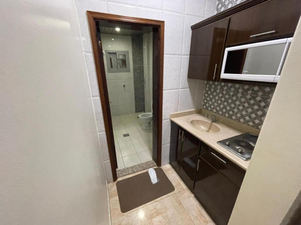 Enwan Suites Hotel Al Al Jubail Exterior foto